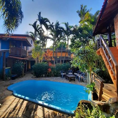 Pousada Kalua Praia Garopaba Exteriér fotografie