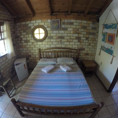 Pousada Kalua Praia Garopaba Exteriér fotografie