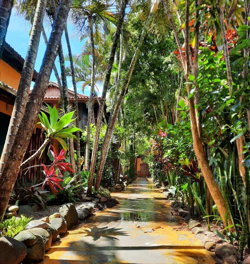 Pousada Kalua Praia Garopaba Exteriér fotografie