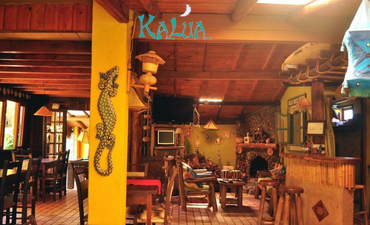 Pousada Kalua Praia Garopaba Exteriér fotografie